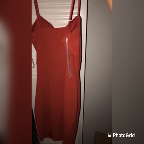 CHARLOTTE ROUSSE PARTY DRESS - Picture 3 of 3